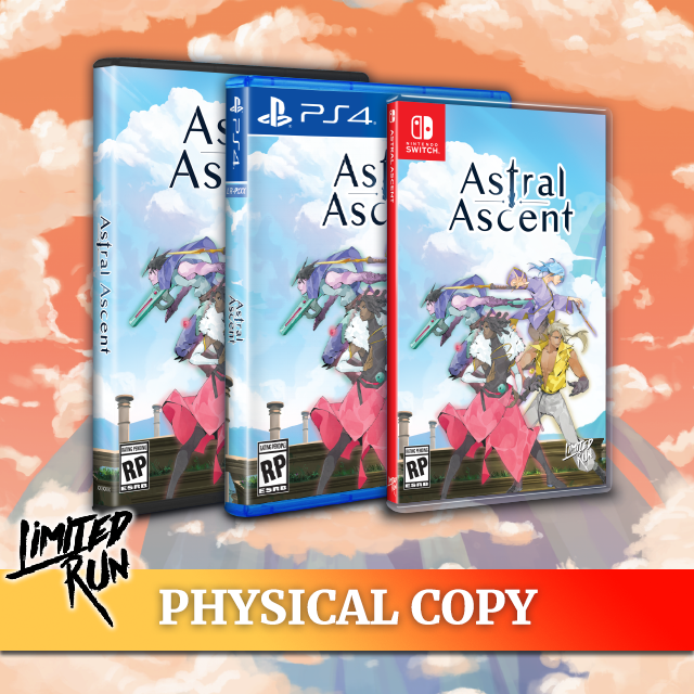 free for apple download Astral Ascent